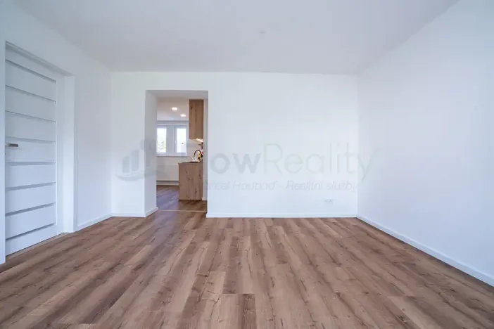 Prodej bytu 2+1, Chotěboř, Hoffmanova, 50 m2