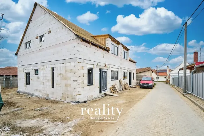 Prodej rodinného domu, Božice, 130 m2