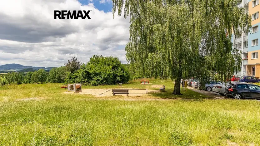 Pronájem bytu 2+kk, Česká Lípa, Jáchymovská, 40 m2