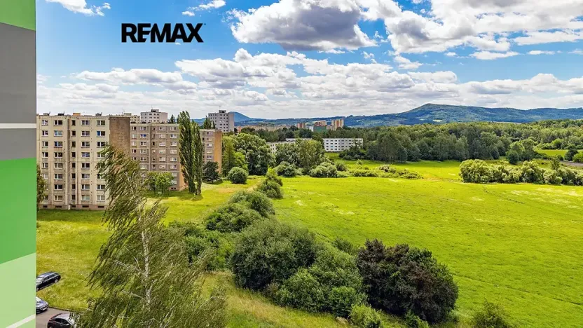 Pronájem bytu 2+kk, Česká Lípa, Jáchymovská, 40 m2