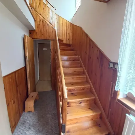 Pronájem rodinného domu, Pluhův Žďár, 160 m2