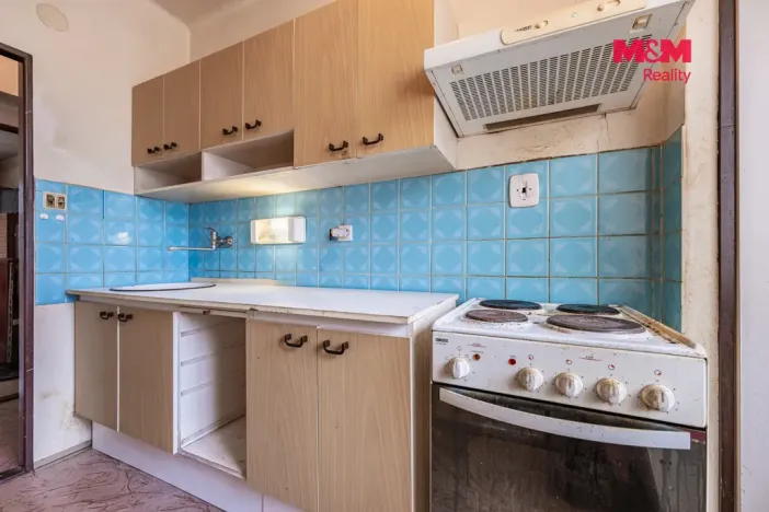 Prodej bytu 3+1, Chotěšice, 74 m2