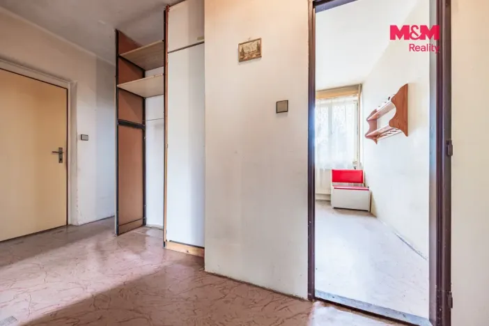 Prodej bytu 3+1, Chotěšice, 74 m2