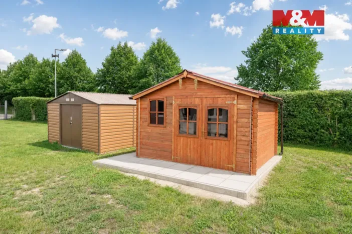 Prodej činžovního domu, Skalice, 109 m2