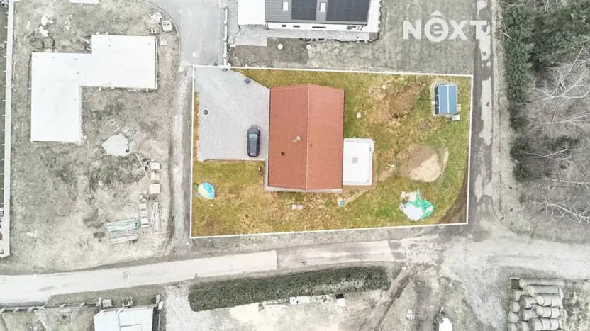 Pronájem rodinného domu, Srnín, 120 m2