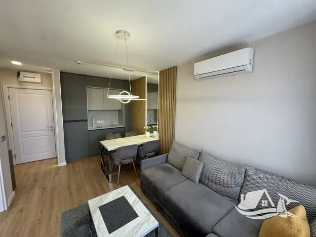 Prodej bytu 2+kk, Sveti Vlas, Bulharsko, 39 m2