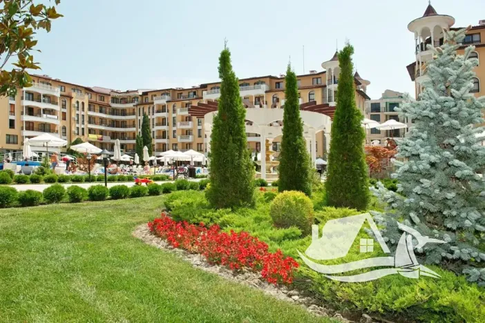 Prodej bytu 2+kk, Nesebar, Bulharsko, 59 m2