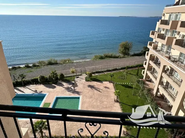 Prodej bytu 2+kk, Sveti Vlas, Bulharsko, 51 m2