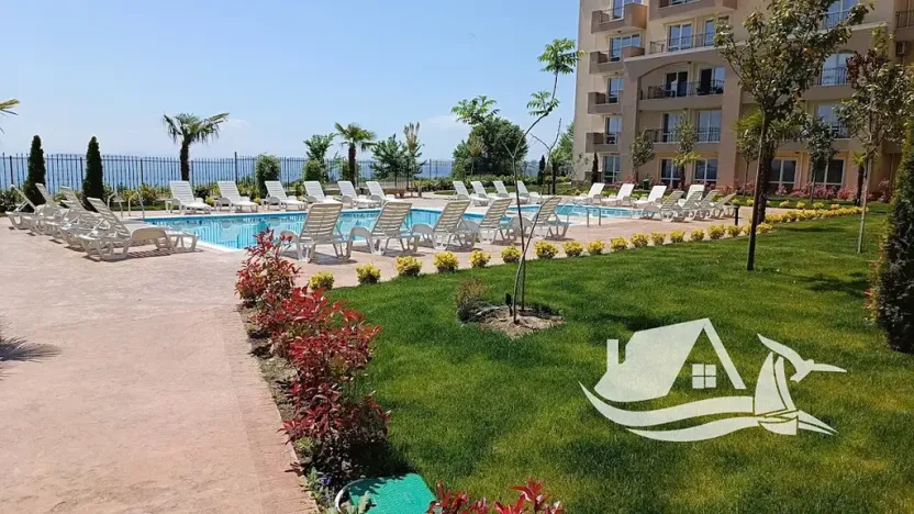 Prodej bytu 2+kk, Sveti Vlas, Bulharsko, 51 m2