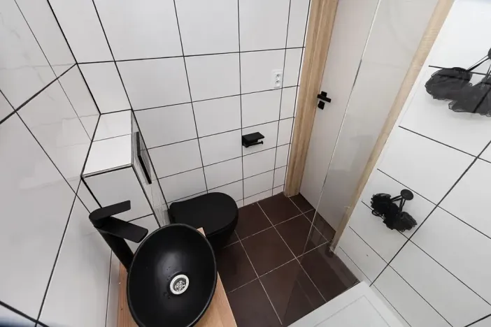 Prodej bytu 1+kk, Praha - Košíře, Vrchlického, 27 m2
