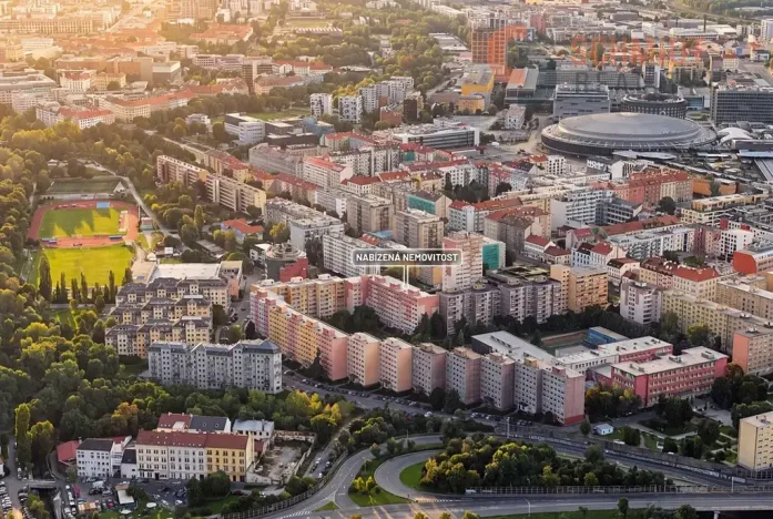 Prodej bytu 3+1, Praha - Libeň, Podvinný mlýn, 80 m2