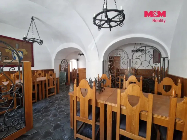 Pronájem restaurace, Kolín - Kolín I, Kutnohorská, 132 m2