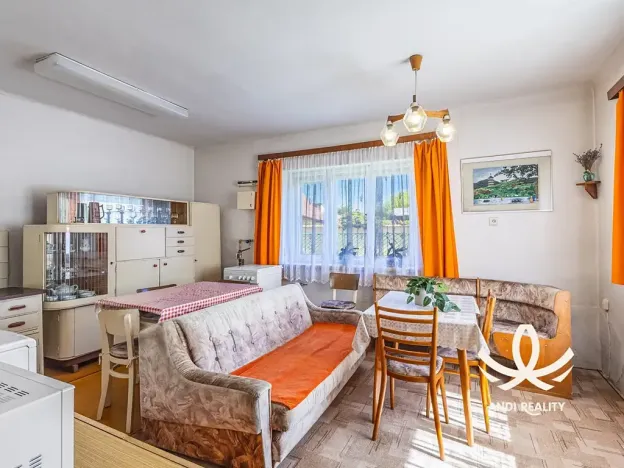 Prodej rodinného domu, Břežany II, 100 m2
