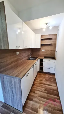 Pronájem bytu 2+kk, Praha - Kyje, Stružky, 45 m2