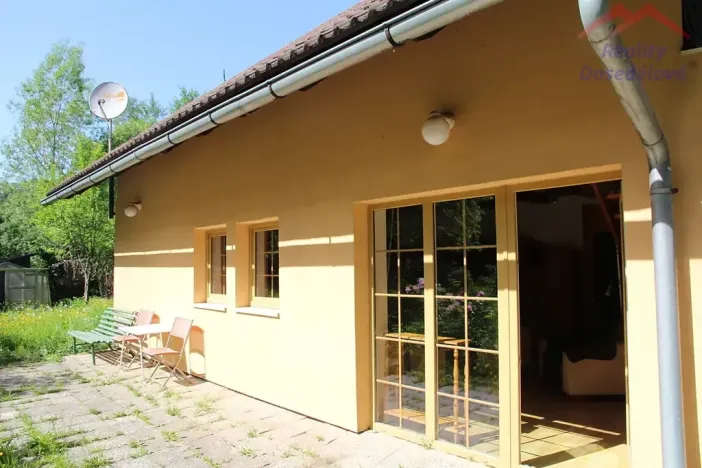 Prodej rodinného domu, Horní Bezděkov, 140 m2