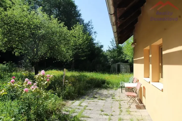 Prodej rodinného domu, Horní Bezděkov, 140 m2