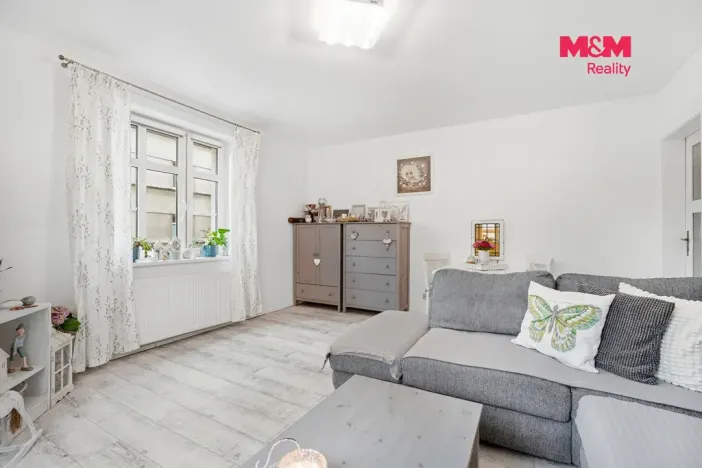 Prodej bytu 2+1, Děčín - Děčín I-Děčín, Nerudova, 57 m2