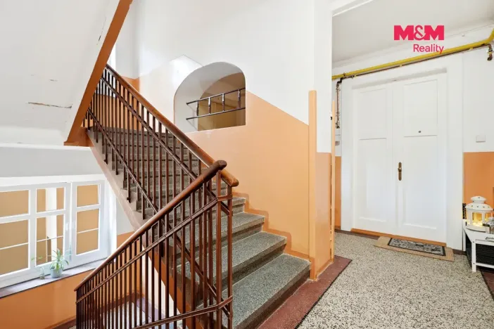 Prodej bytu 2+1, Děčín - Děčín I-Děčín, Nerudova, 57 m2