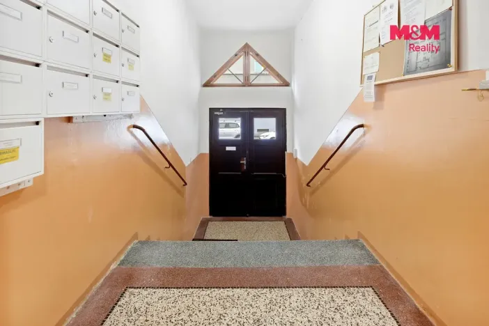 Prodej bytu 2+1, Děčín - Děčín I-Děčín, Nerudova, 57 m2
