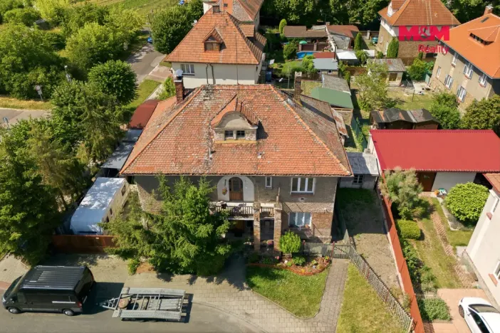 Prodej bytu 2+1, Louny, Jarošova, 50 m2