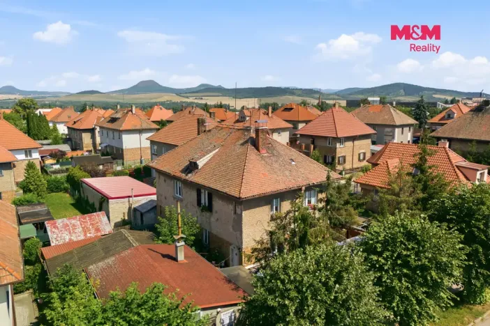 Prodej bytu 2+1, Louny, Jarošova, 50 m2