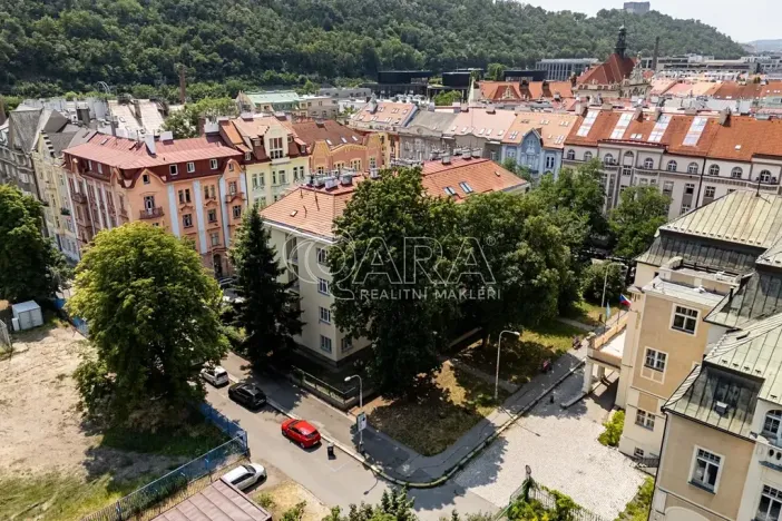 Prodej bytu 1+1, Praha - Karlín, Na střelnici, 53 m2