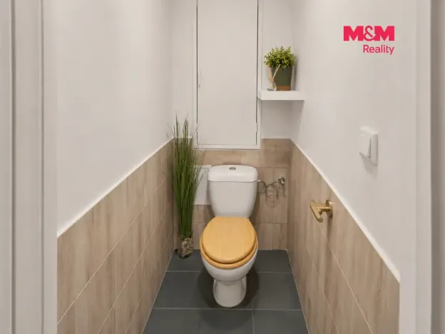 Prodej bytu 3+kk, Praha - Černý Most, Doležalova, 72 m2