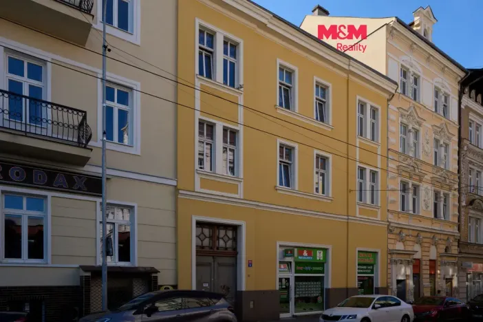 Pronájem bytu 2+1, Teplice, 28. října, 67 m2