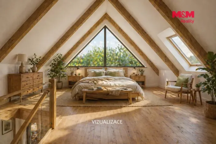 Prodej pozemku pro bydlení, Hostovlice, 1119 m2