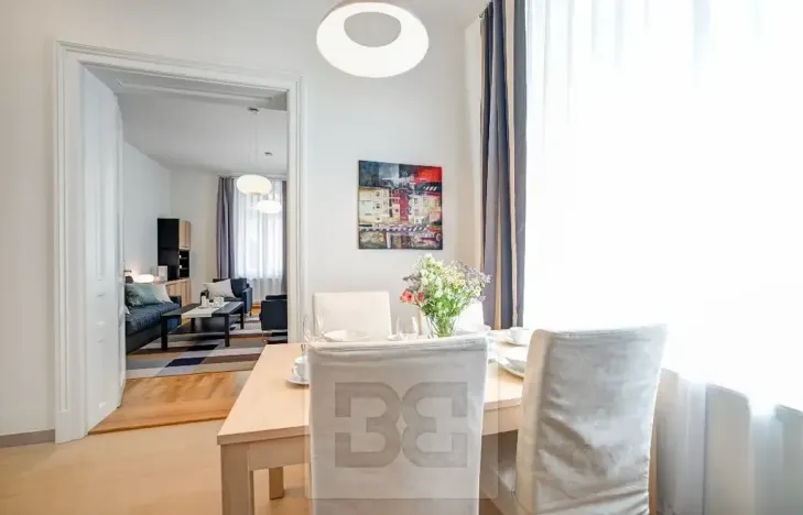 Pronájem bytu 2+1, Brno, Biskupská, 72 m2