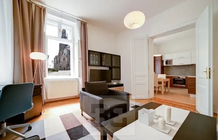 Pronájem bytu 2+1, Brno, Biskupská, 72 m2