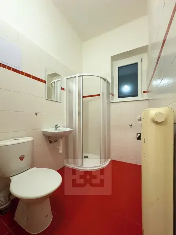 Pronájem bytu 1+kk, Praha - Smíchov, K vodojemu, 26 m2