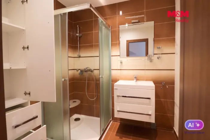 Pronájem bytu 2+1, Ostrov, Štúrova, 63 m2