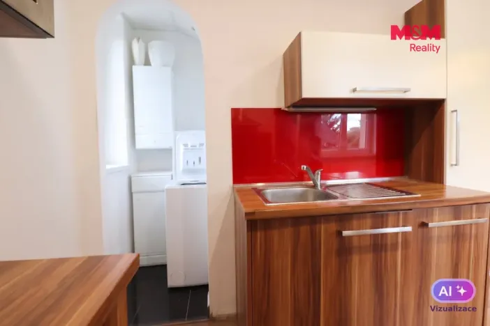 Pronájem bytu 2+1, Ostrov, Štúrova, 63 m2