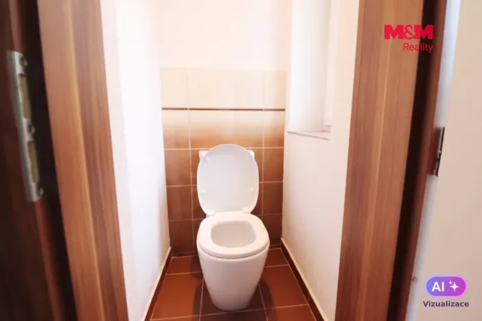 Pronájem bytu 2+1, Ostrov, Štúrova, 63 m2