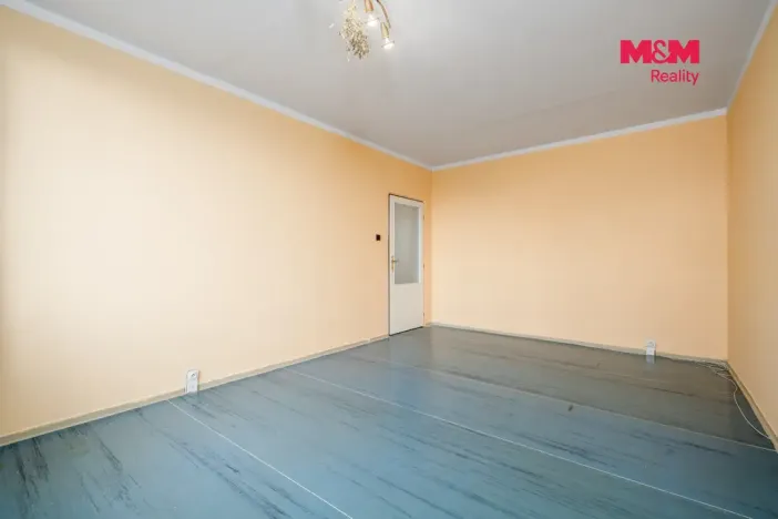 Prodej bytu 3+1, Litoměřice - Předměstí, Vrchlického, 67 m2