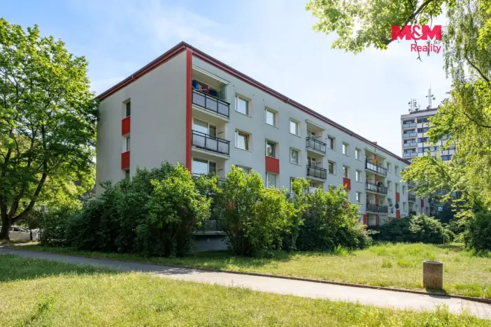 Prodej bytu 3+1, Litoměřice - Předměstí, Vrchlického, 67 m2