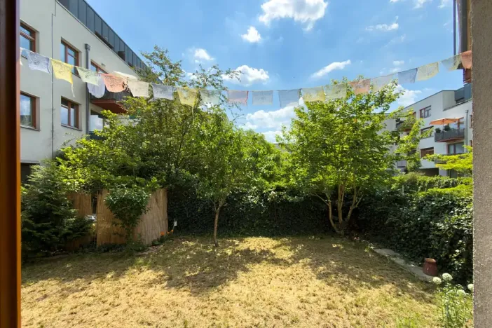 Pronájem bytu 2+kk, Praha - Zbraslav, Karla Černého, 50 m2