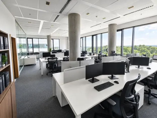Pronájem kanceláře, Praha - Prosek, Prosecká, 246 m2