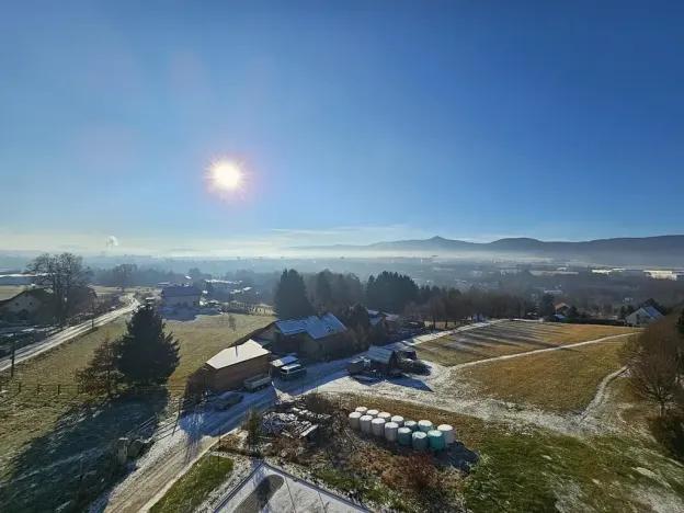 Pronájem bytu 1+kk, Liberec, Polní, 33 m2