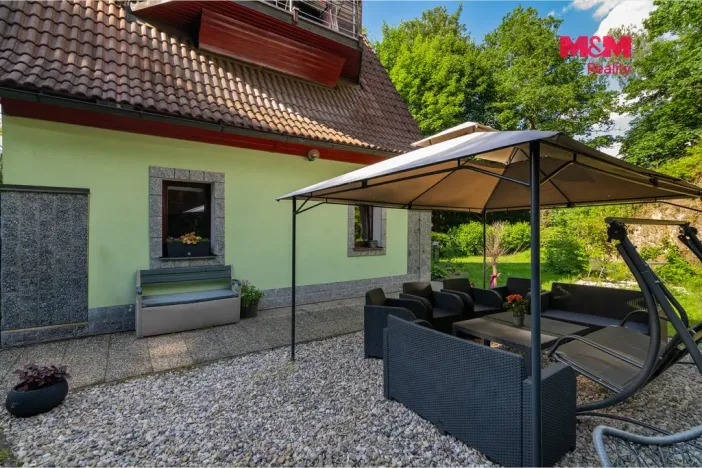 Prodej rodinného domu, Liberec - Liberec XII-Staré Pavlovice, Na Mlýnku, 160 m2