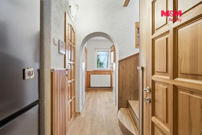 Prodej rodinného domu, Liberec - Liberec XII-Staré Pavlovice, Na Mlýnku, 160 m2