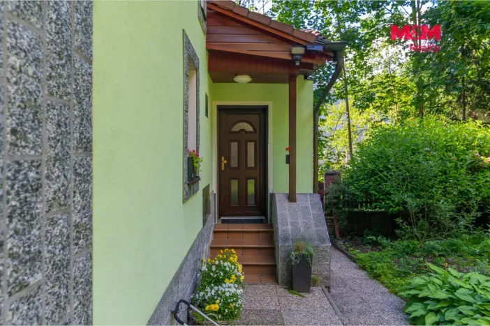 Prodej rodinného domu, Liberec - Liberec XII-Staré Pavlovice, Na Mlýnku, 160 m2