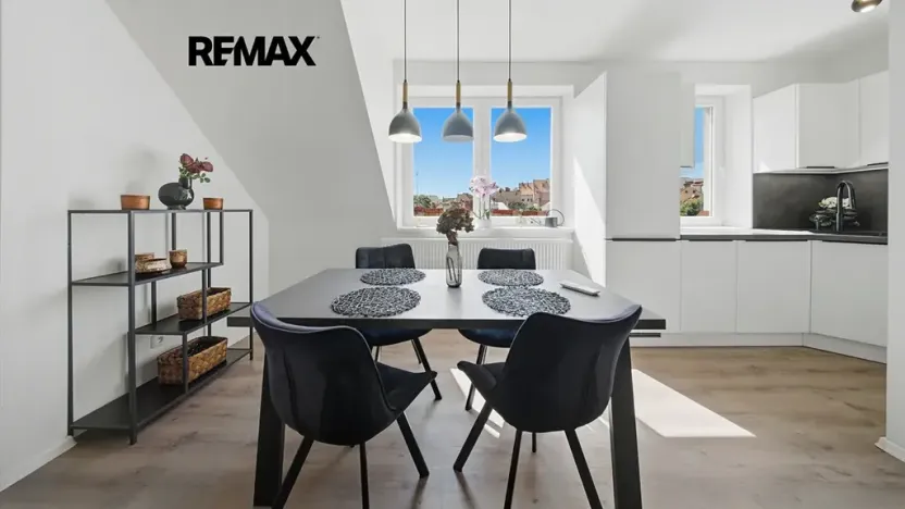 Pronájem bytu 4+kk, Česká Lípa, Jiráskova, 85 m2