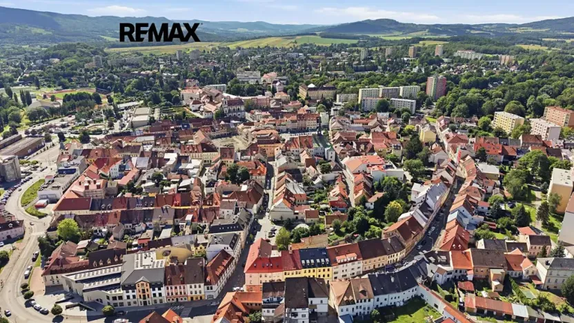 Pronájem bytu 4+kk, Česká Lípa, Jiráskova, 85 m2