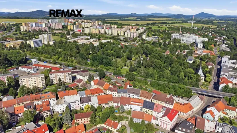 Pronájem bytu 4+kk, Česká Lípa, Jiráskova, 85 m2