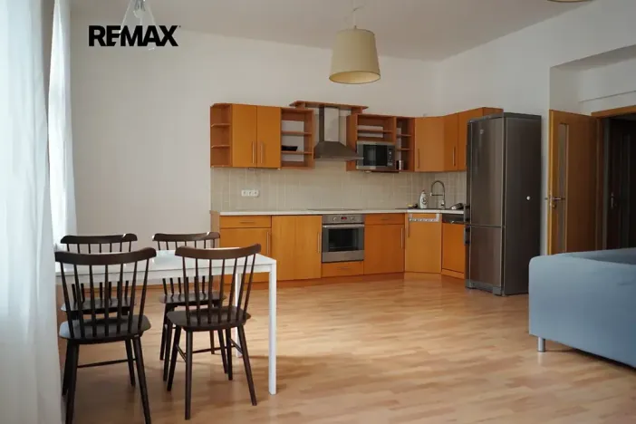 Pronájem bytu 2+kk, Praha - Košíře, Slávy Horníka, 56 m2
