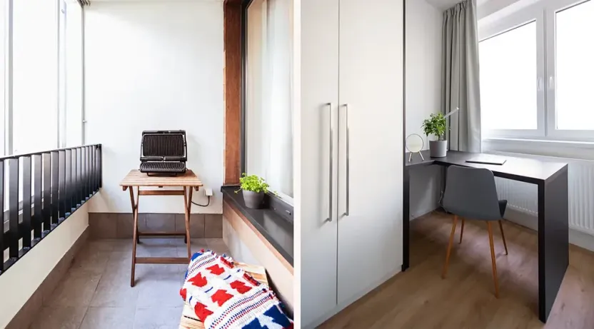 Pronájem bytu 1+kk, Praha - Hlubočepy, Vítové, 33 m2
