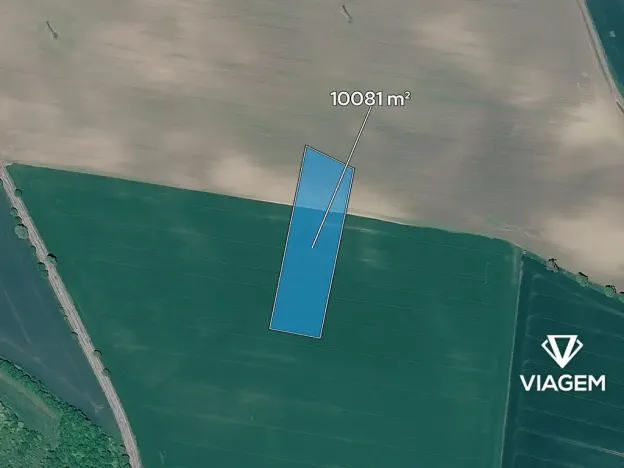 Prodej podílu pole, Násedlovice, 3360 m2