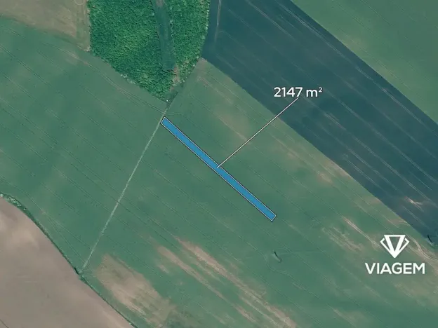 Prodej podílu pole, Násedlovice, 1073 m2